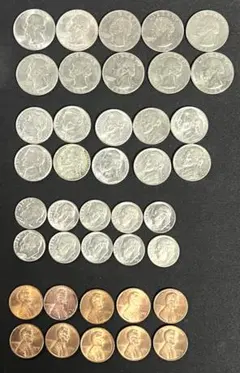 2026年最新】ワシントン 銀貨の人気アイテム - メルカリ