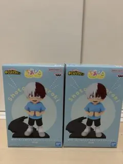 僕のヒーローアカデミア　ちあぴこ　轟　焦凍