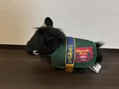 イクイノックス サラブレッドコレクション馬服コスチュームぬいぐるみ