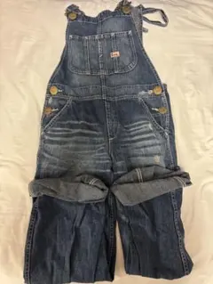 Lee デニムオーバーオール