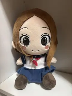 2026年最新】からかい上手の高木さん メガジャンボ寝そべりぬいぐるみ