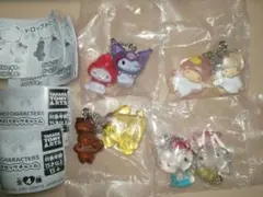 サンリオ なかよしドロップチャーム