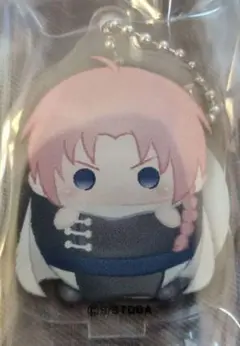 銀魂 スタンドミニアクリルキーホルダー たまころ 神威