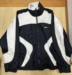 NIKE (ナイキ) 90s VINTAGE ナイロンジャケット XL