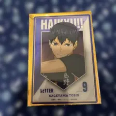 2025年最新】影山飛雄 カードの人気アイテム - メルカリ