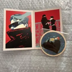 コテリ Veil 特典4Pリーフレット コースター