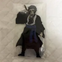 鬼滅の刃 アニプレックスオンラインくじ C賞 ビッグアクリルスタンド 獪岳