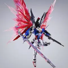 2025年最新】METAL BUILD デスティニーガンダム フルパッケージ
