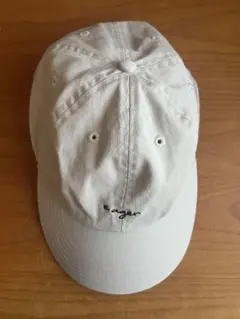 キャップ ベージュのサムネイル