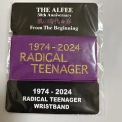 入手困難　THE ALFEE リストバンド1974-2014 Gallery | THE ALFEE Mobile