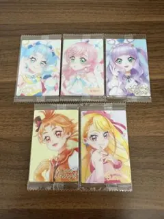 2025年最新】プリキュア ウエハース hr スカイの人気アイテム