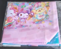 サンリオ ハーモニーランド限定 エコバッグ アイスクリームサマー