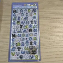 ボンボンドロップシール　サンリオ