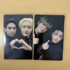 ATEEZ ケミトレカ