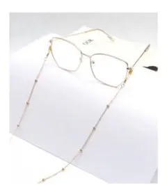 【新品】レディース マスクストラップ　メガネ用ストラップおしゃれマスクストラップ