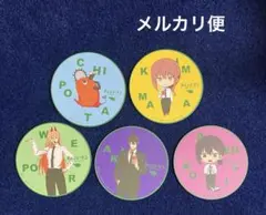 チェンソーマン　アニカフェ コースター
