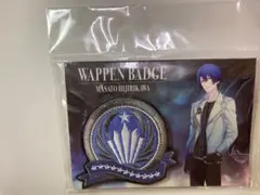 うたプリ 聖川真斗 ワッペンバッジ ML