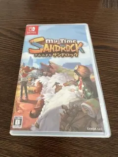 きみのまちサンドロック　Switch