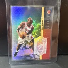 Finite Spectrum Jamal Mashburn /350