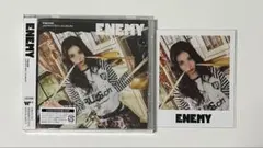 【未開封】 TWICE EMEMY チェヨン 特典付き