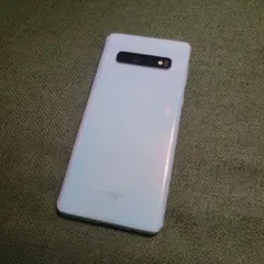 Samsung Galaxy S10 SM-G973C SIMフリー 本体