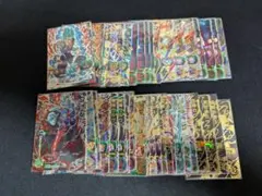 ドラゴンボールヒーローズ CP 計116枚 大量 まとめ売り 引退品 SDBH
