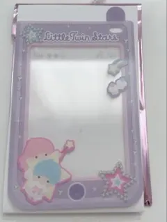 サンリオ キキララ 硬質カードケース ガラケー ドンキ サンリオ