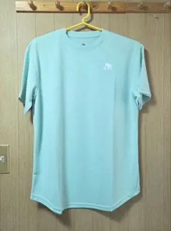 EGOZARU☆Tシャツ☆Lサイズ☆ミントブルーのサムネイル