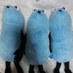 パペットスンスン　GRAN＋ぬいぐるみ　3体セット