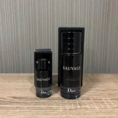 Dior Sauvage 香水 100ml & 10ml セット