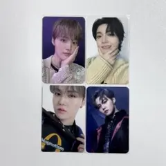 TREASURE ドヨン トレカ セット