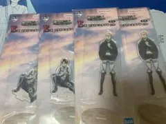 一番くじ　進撃の巨人　E賞
