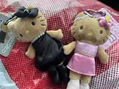 しまむら　日焼け　ハローキティセット