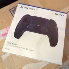 DualSense ワイヤレスコントローラー PS5用