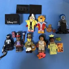 レゴ　ディズニー　マーベル　まとめ売り