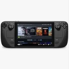 Steam Deck LCD 256GB Valve 新品同様品