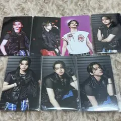 INI RTP 松田迅　京セラ　トレカ