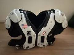 ダグラス Douglas CP 24SW ショルダーパッド XS リブパッド付