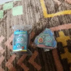 サンリオ チョコボックス パッケージチャーム＆チョコボール ハンギョドン