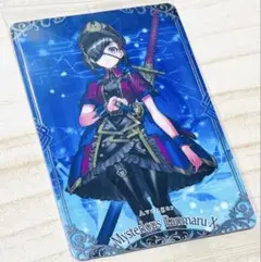 謎の蘭丸X Mysterious Ranmaru X アヴェンジャー カード
