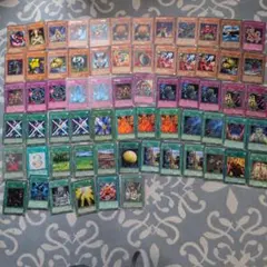 遊戯王 レア66枚 4