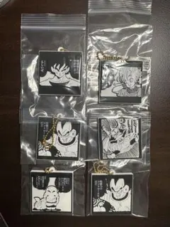 ドラゴンボール40周年記念 ラバマス　まとめ売り
