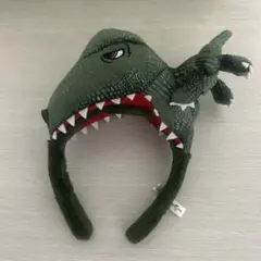 USJ 恐竜カチューシャ[美品]