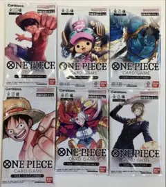 ワンピースカードゲーム コンプリートガイド 新品未開封 プロモつき