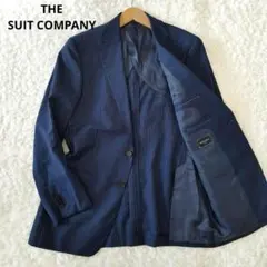 美品✨【スーツカンパニー】テーラードジャケット カルロバルベラ スーパー130