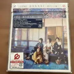 【未開封】ZONE H・A・N・A・B・I ～君がいた夏～ CD