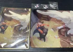 ハリーポッター トムリドル 同人 色紙 缶バッジ アクキー マウスパッド