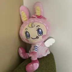 メゾピアノ みみちゃん 巨大ぬいぐるみ - メルカリ