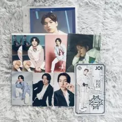 JO1　金城碧海　グッズ　まとめ売り