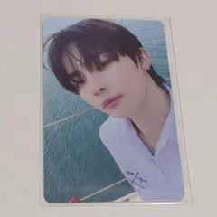 ★&TEAM　NICHOLAS　青嵐　ラキドロ　トレカ　weverse